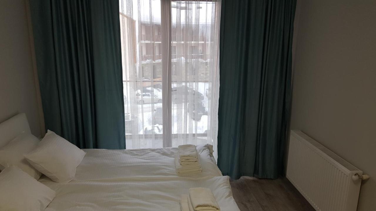 Apartament New Gudauri, Loft 1 Zewnętrze zdjęcie