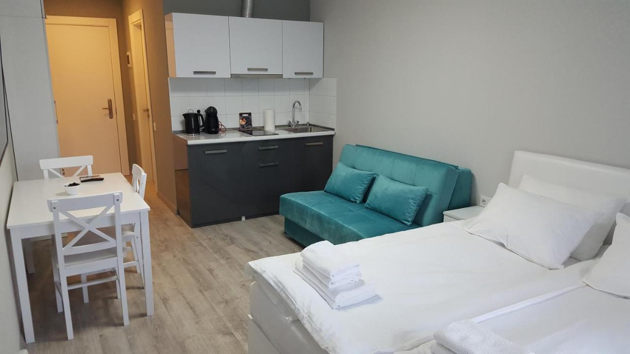 Apartament New Gudauri, Loft 1 Zewnętrze zdjęcie