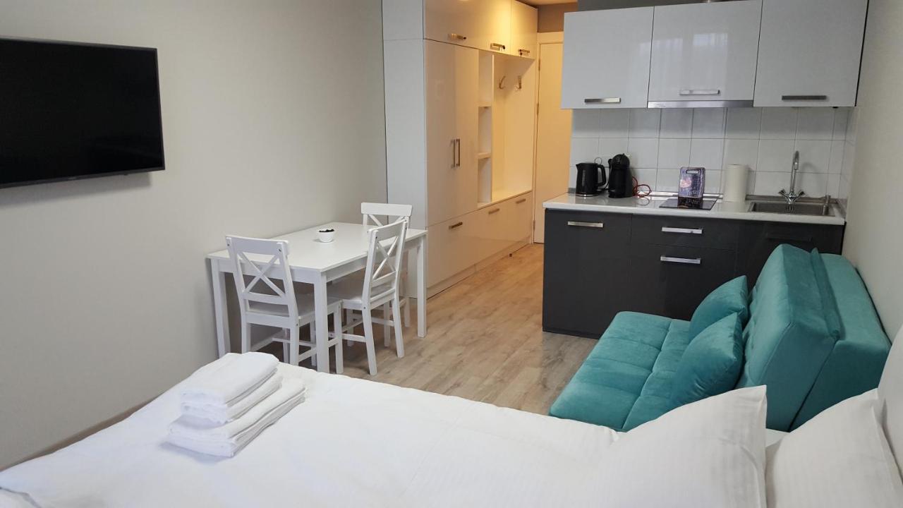 Apartament New Gudauri, Loft 1 Zewnętrze zdjęcie